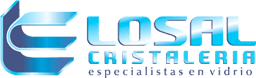 Cristalería Losal logo
